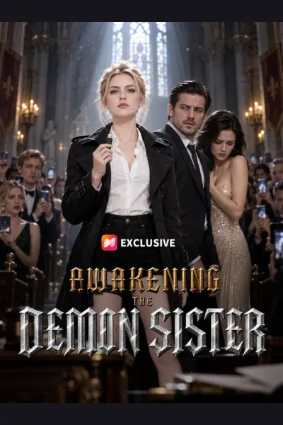 Awakening The Demon Sister cover from reference catalogue