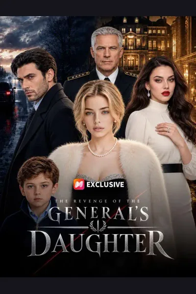 The Revenge of the General's Daughter cover from reference catalogue