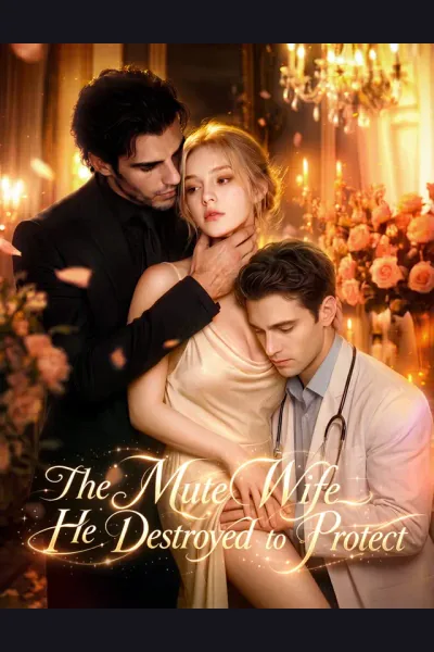 The Mute Wife He Destroyed to Protect cover from reference catalogue