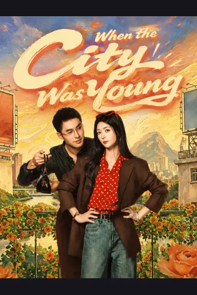 When the City Was Young cover from reference catalogue