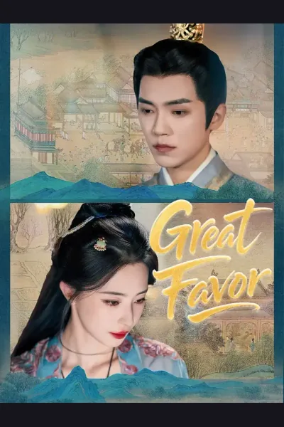 Great Favor cover from reference catalogue