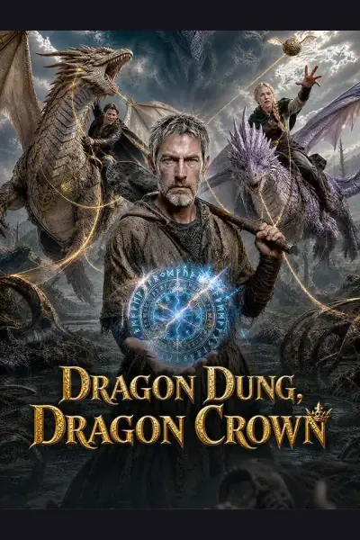 Dragon Dung, Dragon Crown cover from reference catalogue