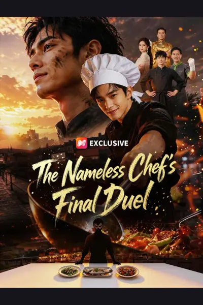 The Nameless Chef's Final Duel cover from reference catalogue