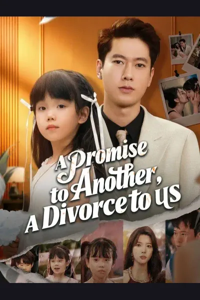 A Promise to Another, A Divorce to Us cover from reference catalogue