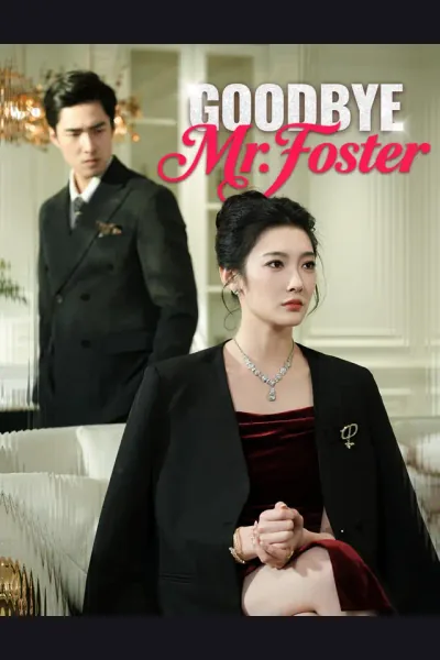 Goodbye, Mr. Foster cover from reference catalogue