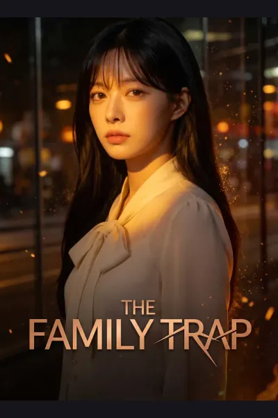 The Family Trap cover from reference catalogue