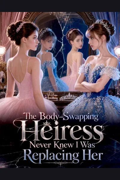 The Body‑Swapping Heiress Never Knew I Was Replacing Her cover from reference catalogue