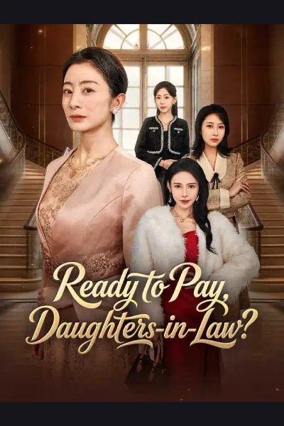 Ready to Pay, Daughters-in-Law? cover from reference catalogue