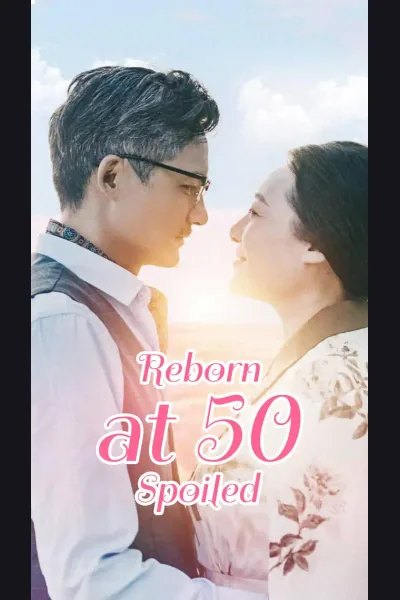 Reborn at 50, Spoiled cover from reference catalogue