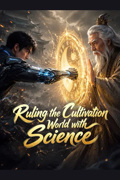 Ruling the Cultivation World with Science cover from reference catalogue