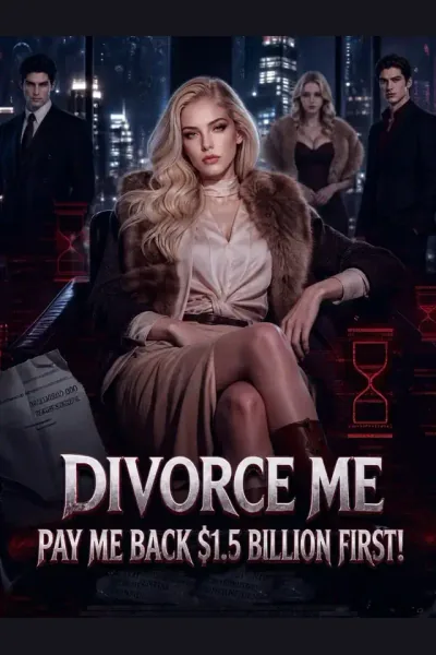 DIVORCE ME PAY ME BACK $1.5 BILLION FIRST! cover from reference catalogue