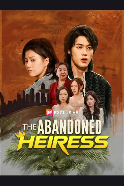 The Abandoned Heiress cover from reference catalogue