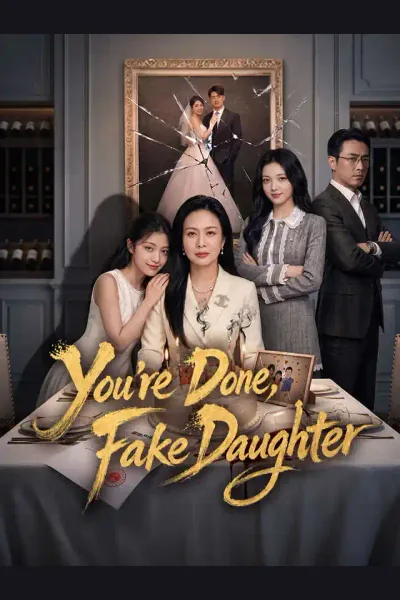 You're Done, Fake Daughter cover from reference catalogue