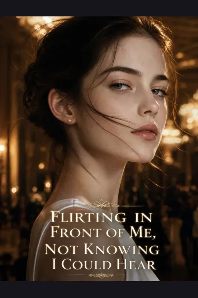 Flirting in Front of Me, Not Knowing I Could Hear cover from reference catalogue