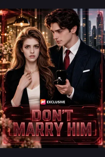 Don't Marry Him cover from reference catalogue