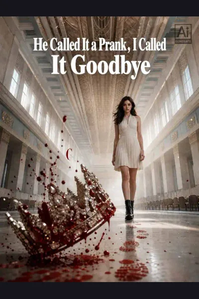 He Called It a Prank，I Called It Goodbye cover from reference catalogue
