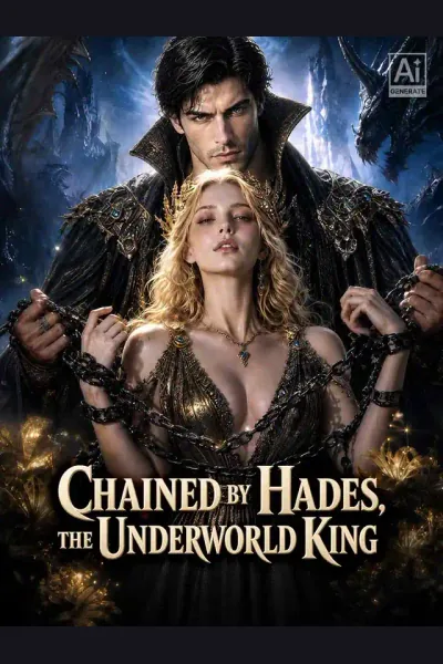 Chained by Hades, the Underworld King cover from reference catalogue