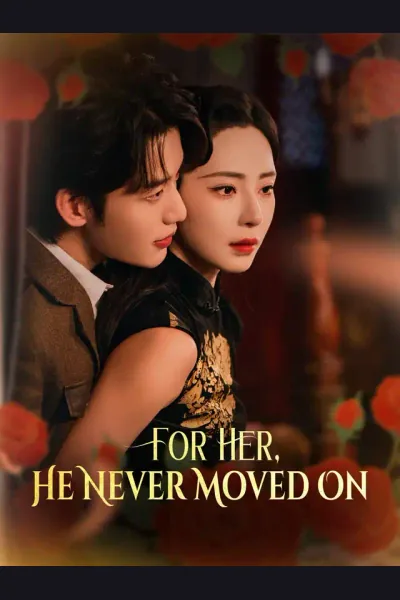 For Her, He Never Moved On cover from reference catalogue