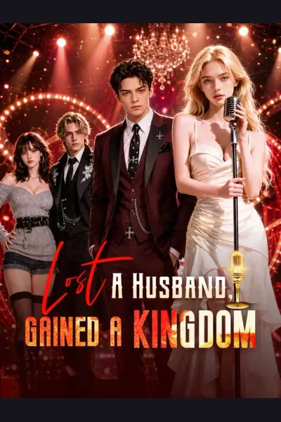 Lost A Husband, Gained A Kingdom cover from reference catalogue