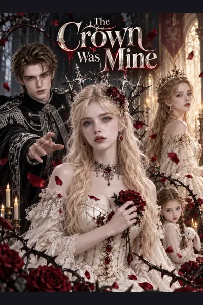 The Crown Was Mine cover from reference catalogue