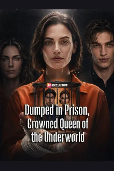 Dumped in Prison, Crowned Queen of the Underworld cover from reference catalogue