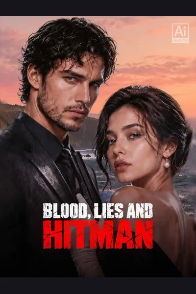 Blood, lies and Hitman cover from reference catalogue