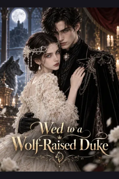 Wed to a Wolf-Raised Duke cover from reference catalogue