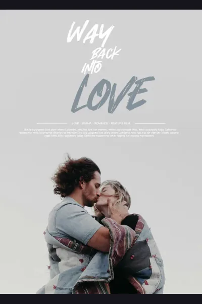 Way Back Into Love cover from reference catalogue