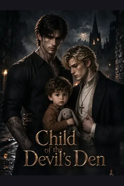 Child of the Devil’s Den cover from reference catalogue