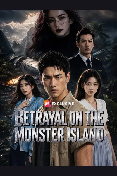 Betrayal On The Monster Island cover from reference catalogue