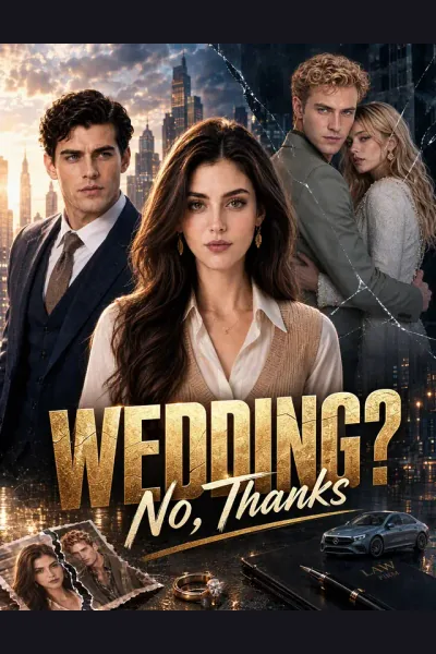 Wedding? No, Thanks cover from reference catalogue