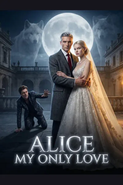 Alice, My Only Love cover from reference catalogue