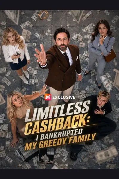 Limitless Cashback:I Bankrupted My Greedy Family cover from reference catalogue