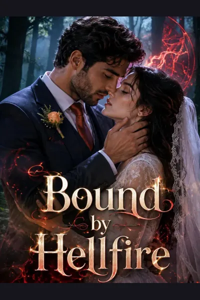 Bound by Hellfire cover from reference catalogue