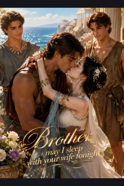 Brother, may I sleep with your wife tonight cover from reference catalogue