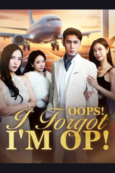 Oops! I Forgot I'm OP! cover from reference catalogue