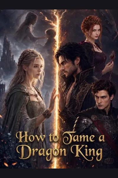 How to Tame a Dragon King cover from reference catalogue