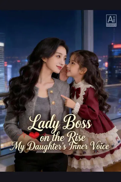 Lady Boss on the Rise: My Daughter's Inner Voice cover from reference catalogue