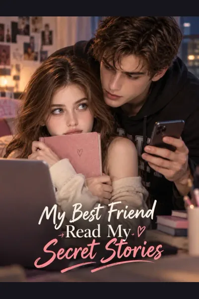 My Best Friend Read My Secret Stories cover from reference catalogue