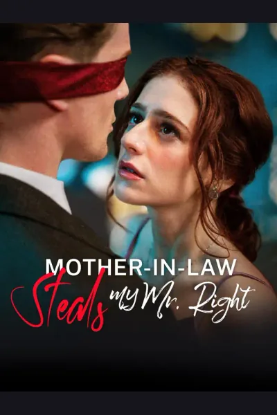 Mother-in-Law Steals My Mr. Right cover from reference catalogue