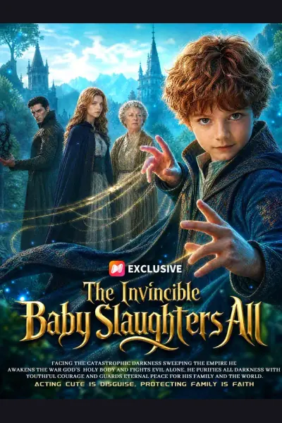 The Invincible Baby Slaughters All cover from reference catalogue
