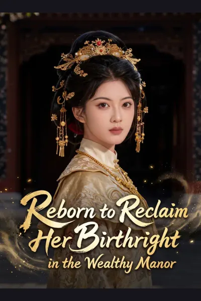 Reborn to Reclaim Her Birthright in the Wealthy Manor cover from reference catalogue
