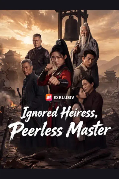 Ignored Heiress, Peerless Master cover from reference catalogue