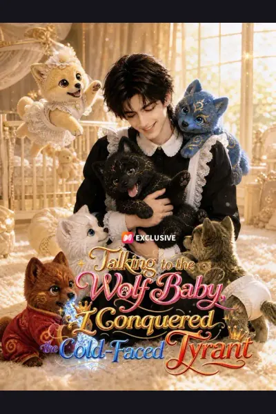 Talking to the Wolf Baby, I Conquered the Cold-Faced Tyrant! cover from reference catalogue