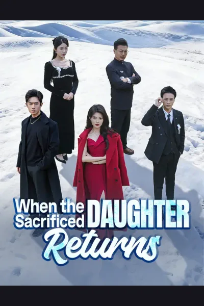 When the Sacrificed Daughter Returns cover from reference catalogue