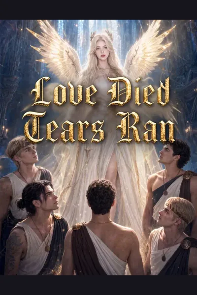 Love Died, Tears Ran cover from reference catalogue