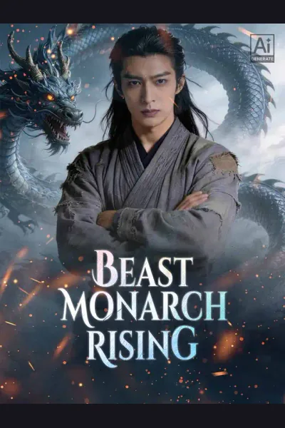 The Rise of the Beast Monarch cover from reference catalogue