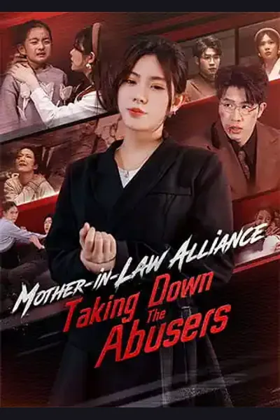Mother-in-Law Alliance: Taking Down the Abusers cover from reference catalogue