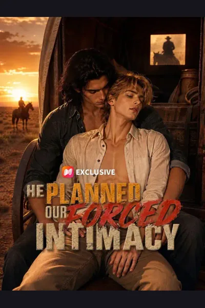 He Planned Our Forced Intimacy cover from reference catalogue
