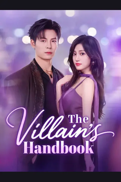 The Villain's Handbook cover from reference catalogue